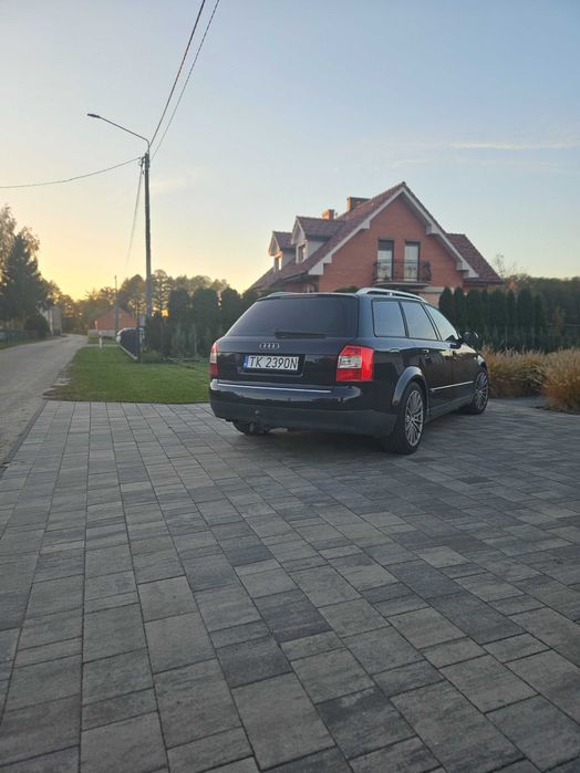 Audi A4B6 małysz sline !!!