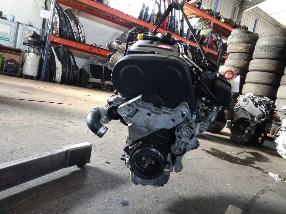 Motor VW/Audi 2.0tdi BKP