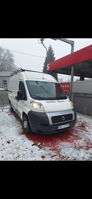 Ducato L2H2 2007r