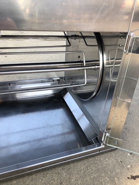 Гриль для Кур Кий В-ГК9 на 9 кур Електричний