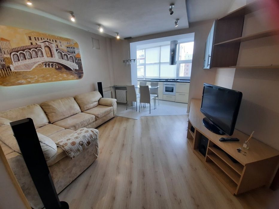 Сдам 2-к квартиру на Ак.Вильямса/ Привал