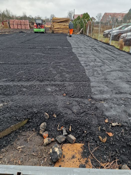 Szlaka żuzel z transportem