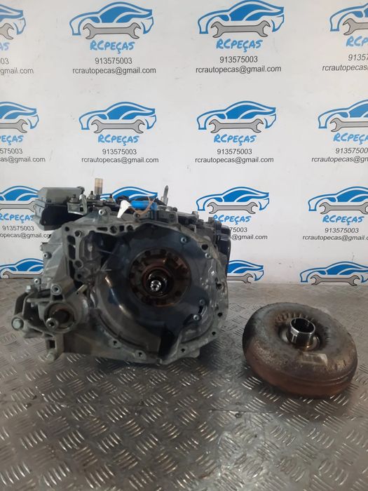 CAIXA VELOCIDADES AUTOMATICA RENAULT CLIO III 3 MK3 1.4i 16V 98CV K4J