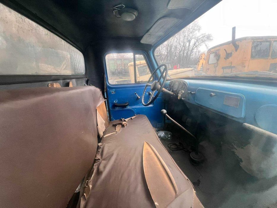 Автомобиль ГАЗ 5312