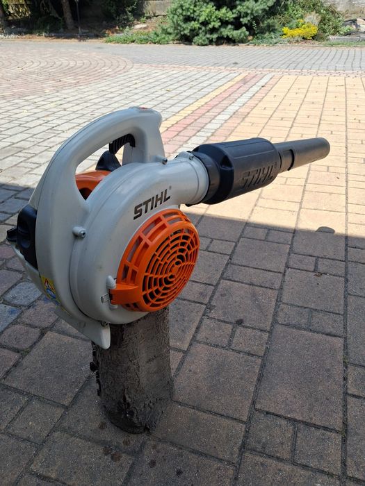 Dmuchawa spalinowa STIHL BG 66 mało używana