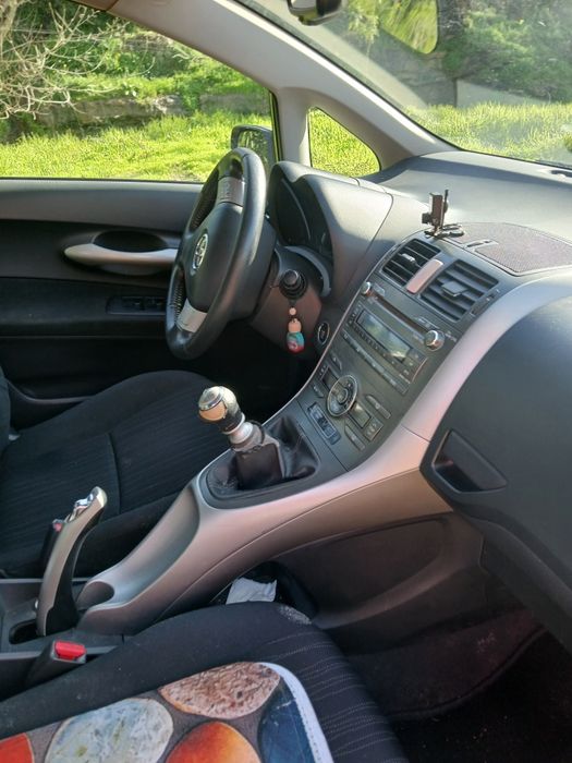 Toyota aurius.2.0 cc d4d