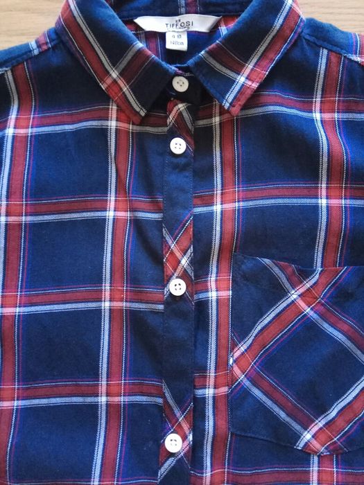 Camisa Tiffosi 9/10 anos