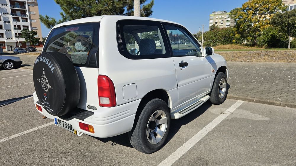 Suzuki Grand Vitara 4x4