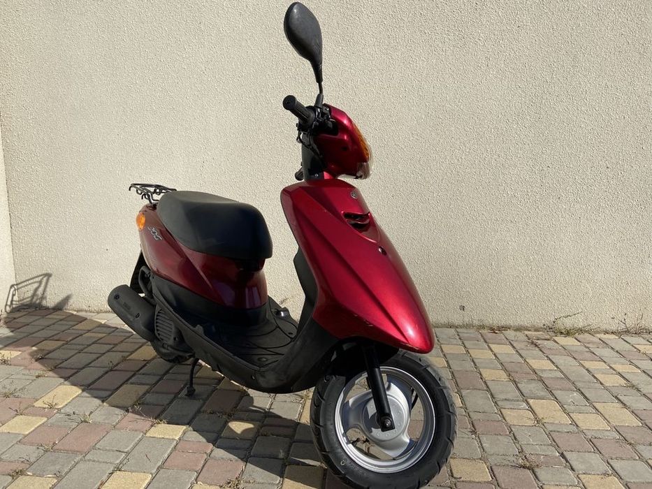 Оренда аренда скутера(мопеда) з ручками з підігрівом