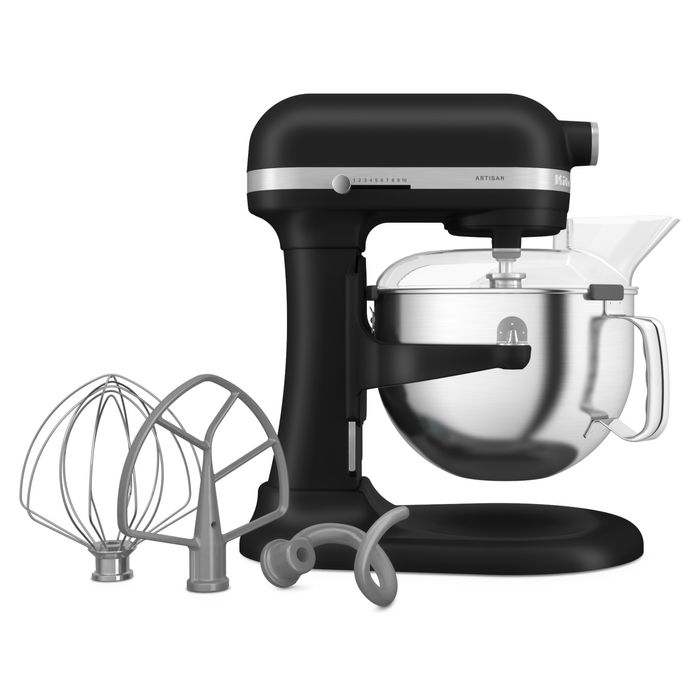 Duży mikser planetarny KitchenAid Artisan 5,6L