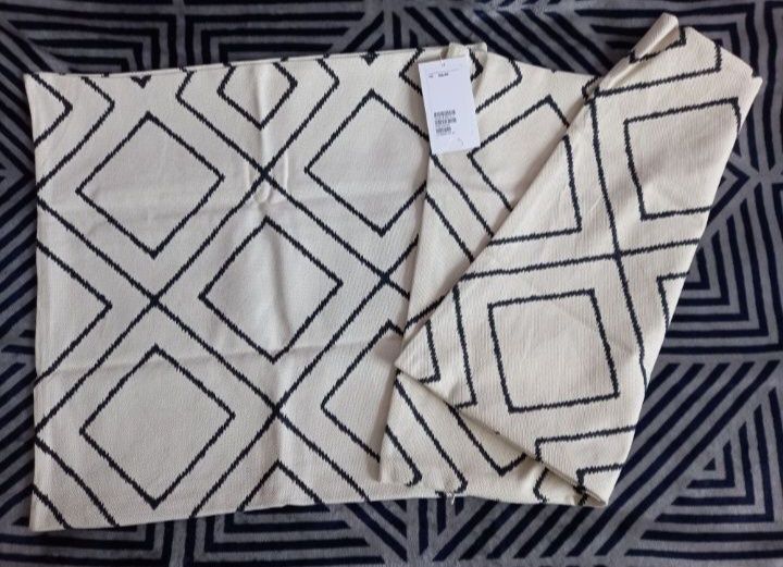 NOWE 2x poszewka hm h&m home boho wzory etno