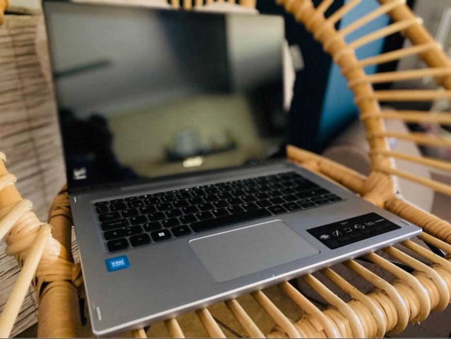 ACER Spin 14" Hybrid Laptop with Warranty64584888754306122