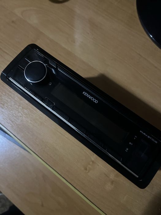 Kenwood kmm-bt306
