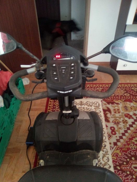 scooter mobilidade reduzida