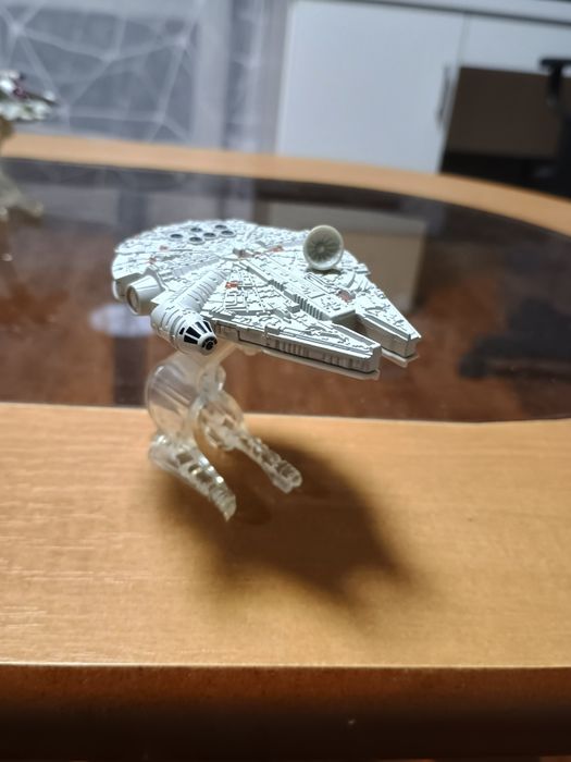 Hot wheels Star Wars Sokół Millenium