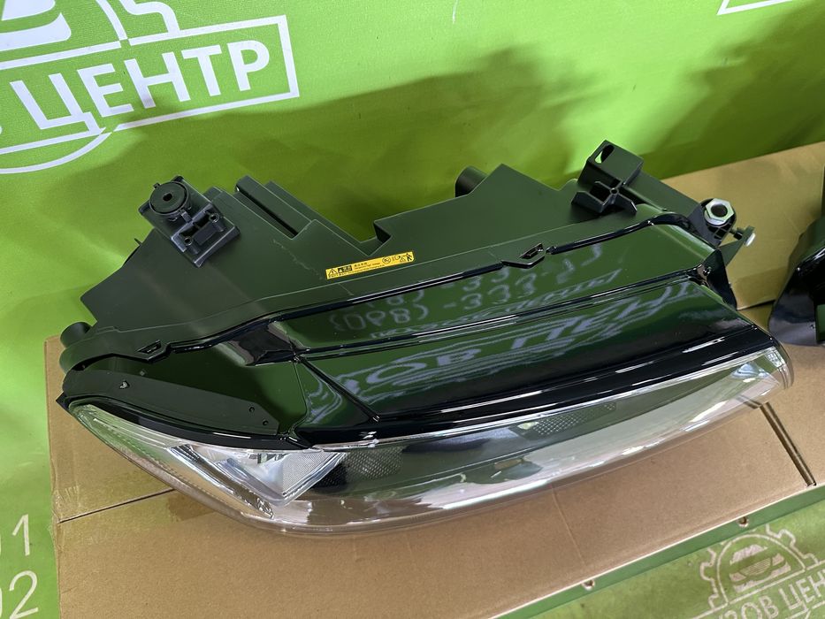 Фара левая/правая Volkswagen VW Tiguan 2017-2021 тигуан фары ксенон
