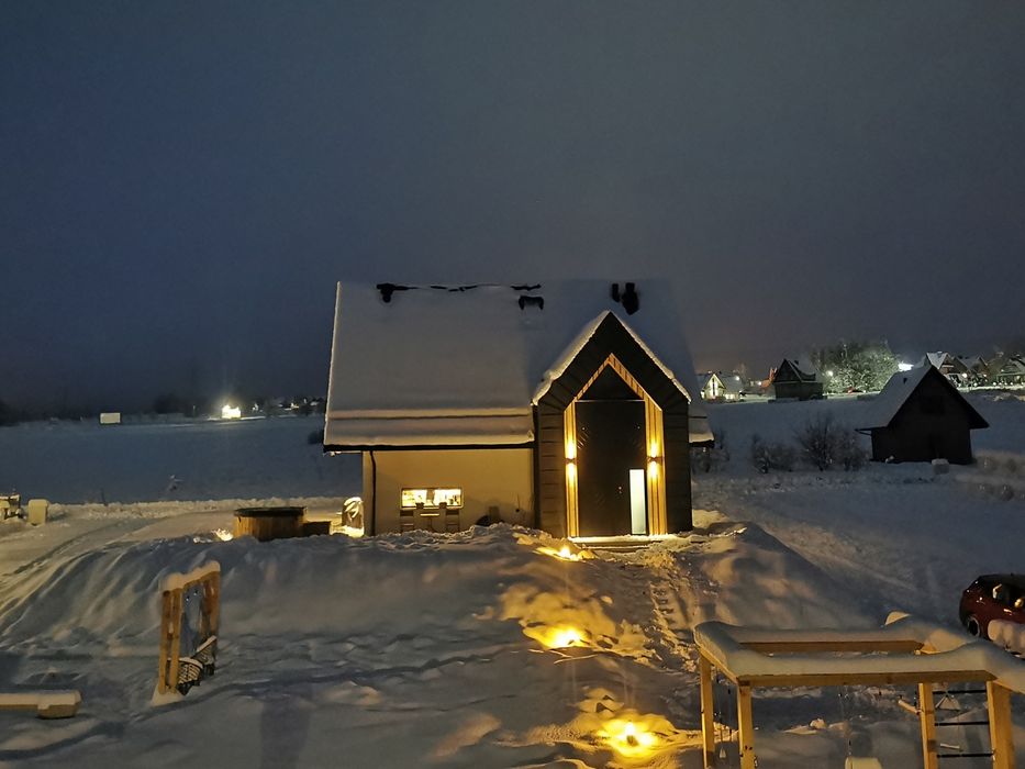 Domek w górach, ferie, wynajmę, sauna, balia,jacuzzi Białka Tatrzańska
