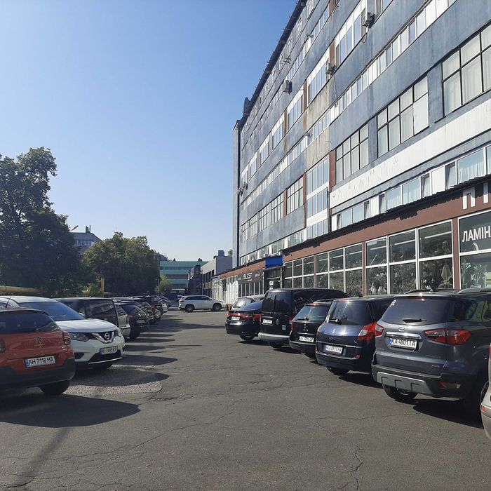 оренда приміщення 420кв.м 2 поверх - Вид 2