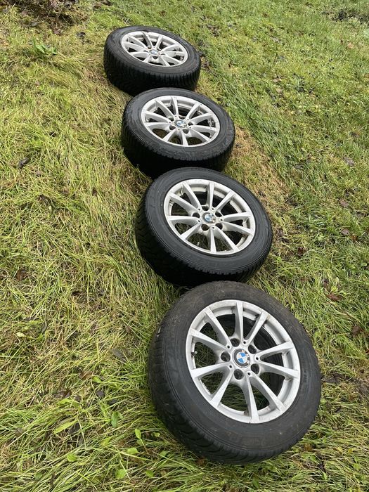 Koła BMW 205/60 R16