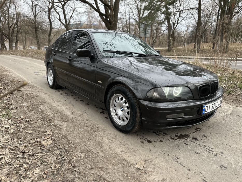 Bmw e46 M54 мотор