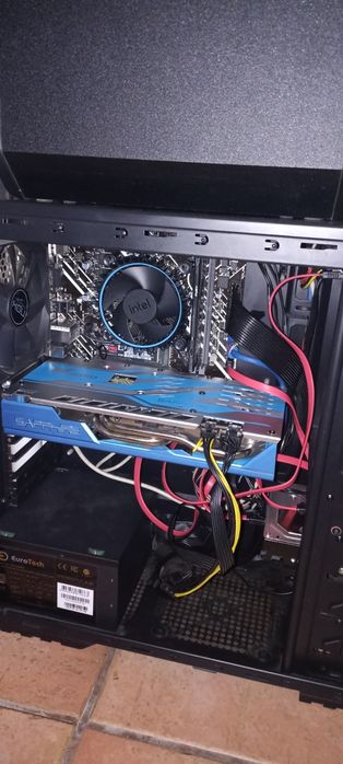 Gaming Computer i5 12th Generation64751281393667121