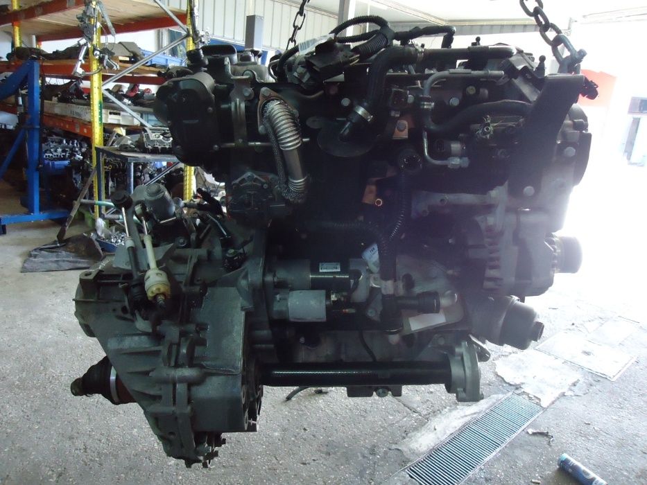 Motor Opel Insignia 2.0 Cdti (A 20 DTH)
