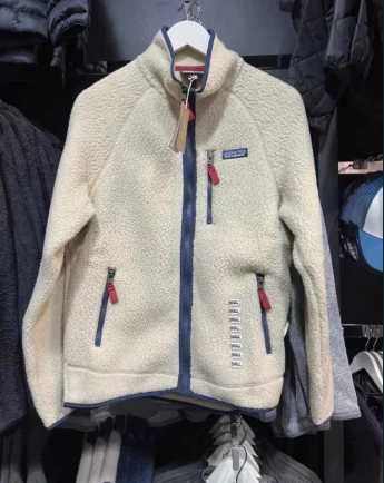 Nowy Polar Kurtka polarowa Patagonia Retro Pile EUR.L