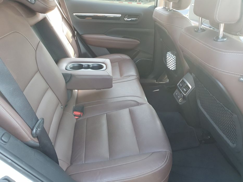 Renault Samsung QM6 Koleos 2 бенз 2018