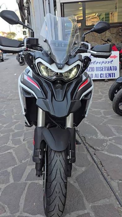 Benelli TRK 702