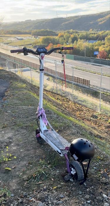 Kukirin g2 pro do stuntu