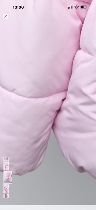 Куртка фірми Zara,розмір 140 см