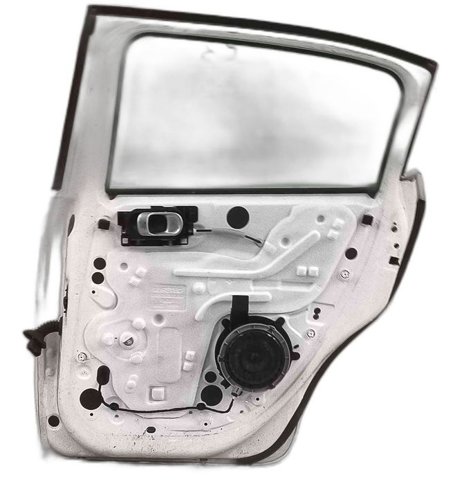 Porta Trás Direita - CITROËN C3 II