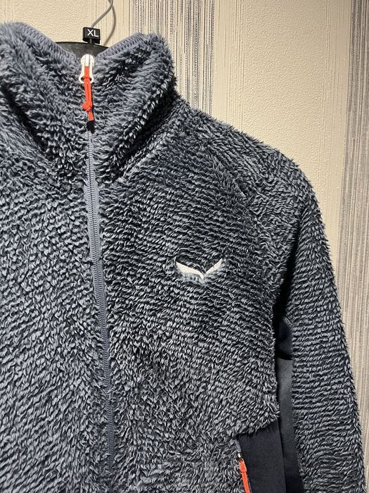 Флісова кофта salewa