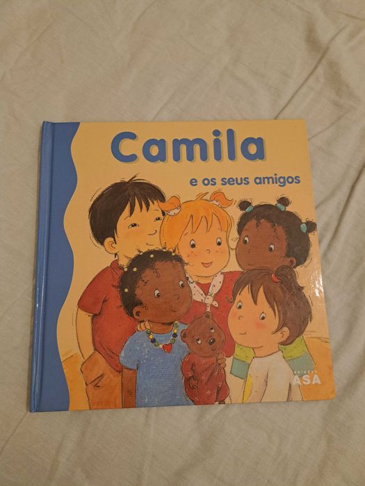 Camila e os seus Amigos