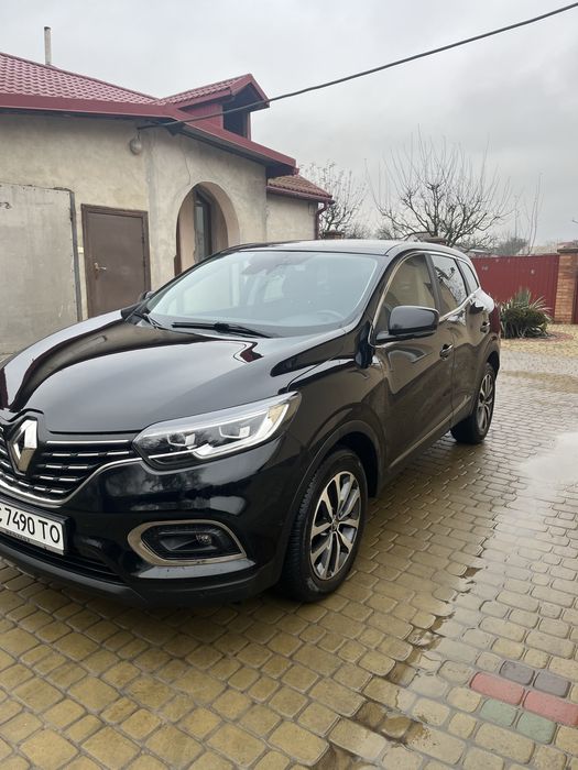 Renault Kadjar 1.5 dci