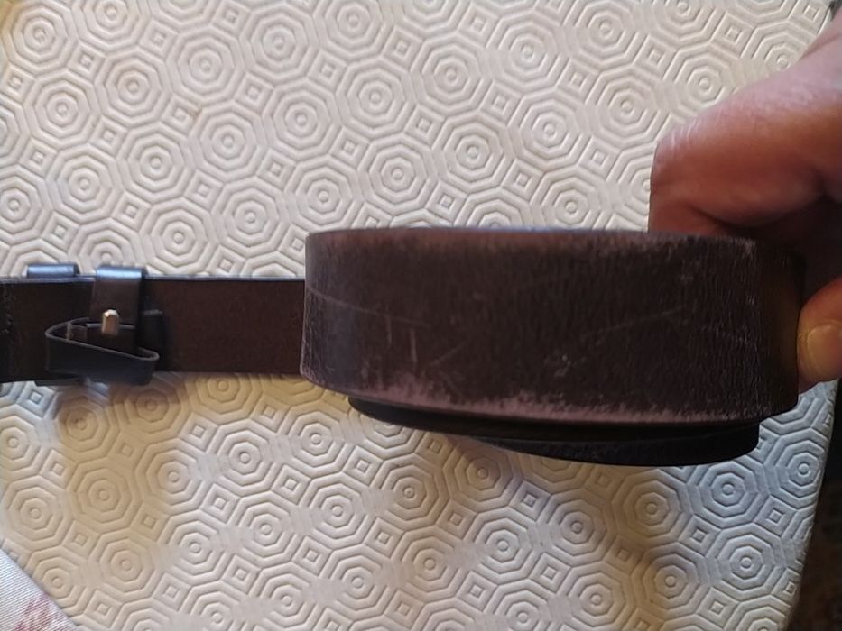 Cinto homem Giovanni Galli tamanho 95