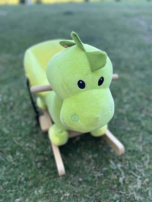 Дракончик гойдалка