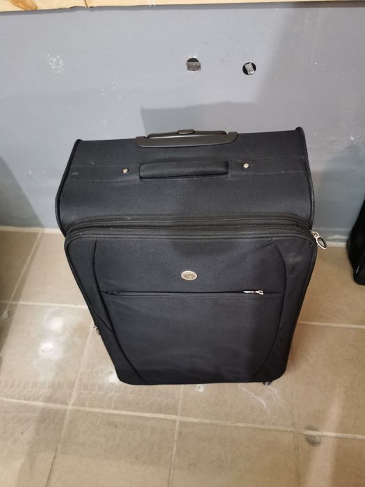 Mala de viagem para porão