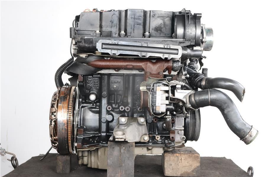 Motor Bmw Serie 1 E81/E82 Ref-204D4