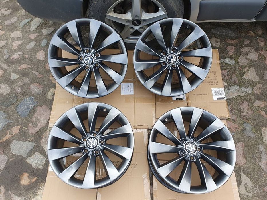 felgi Passat CC 18 5x112 INTERLAGOS