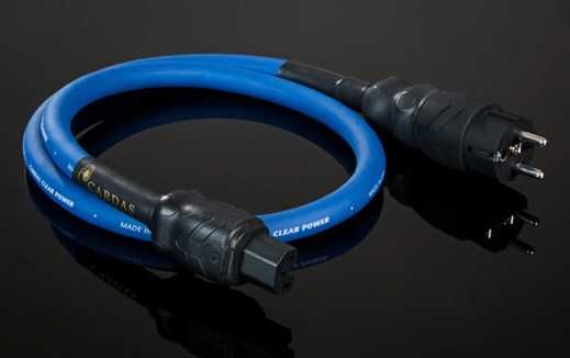 Cardas Clear power -kabel zasilający 1m /zapytaj o promocję !!!