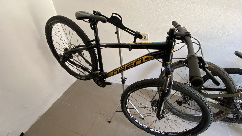 Vendo bicicleta deed flame 29