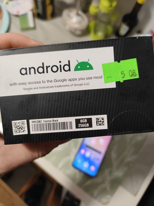 Realme Gt Master Edition 8/256 GB. Kołobrzeg • OLX.pl