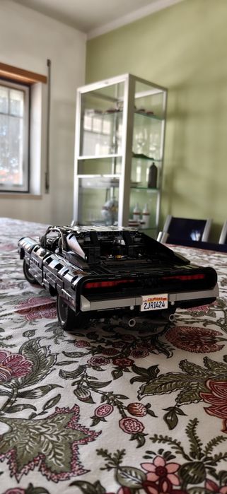 Lego 42111 Dom's Charger