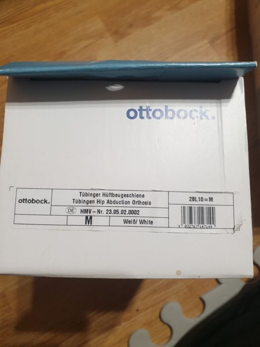 Orteza Tubingera Otto Bock rozmiar M