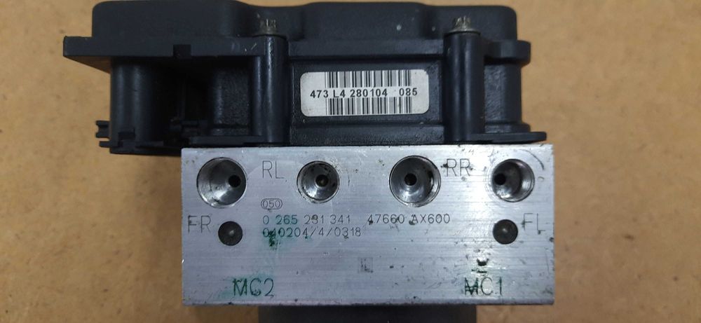 Nissan Micra k12 lusterko prawe, lewe, mechanizm szyby, zamki