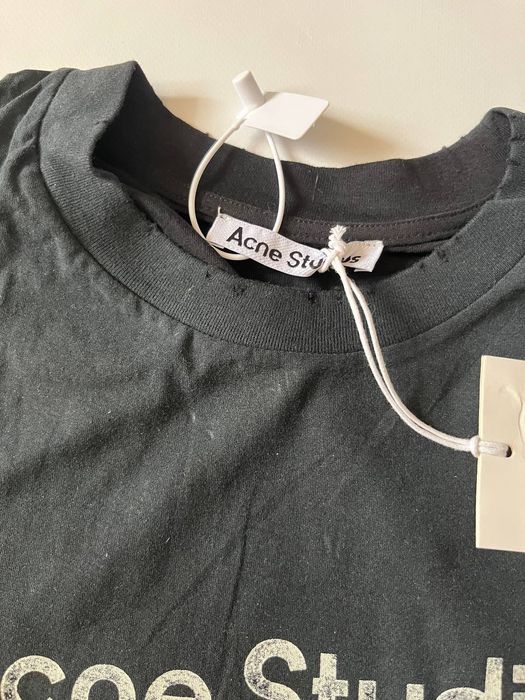Футболка Acne Studios