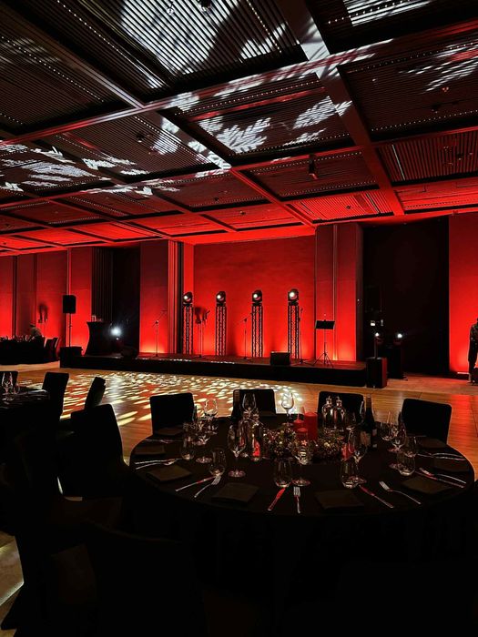 Flash-Butrym Led Par slim - 7x10 RGBW / bezprzewodowy dmx