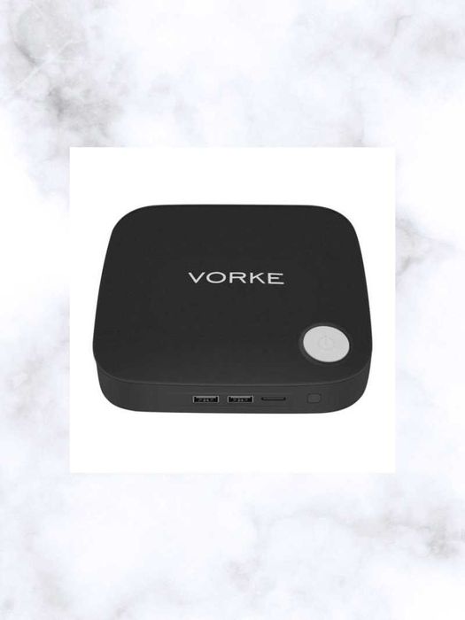 Mini PC MINI PC VORKE V1 Intel Celeron J3455 R4GB 64GB