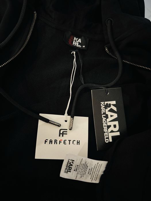 Karl Lagerfeld bluza dresowa męska